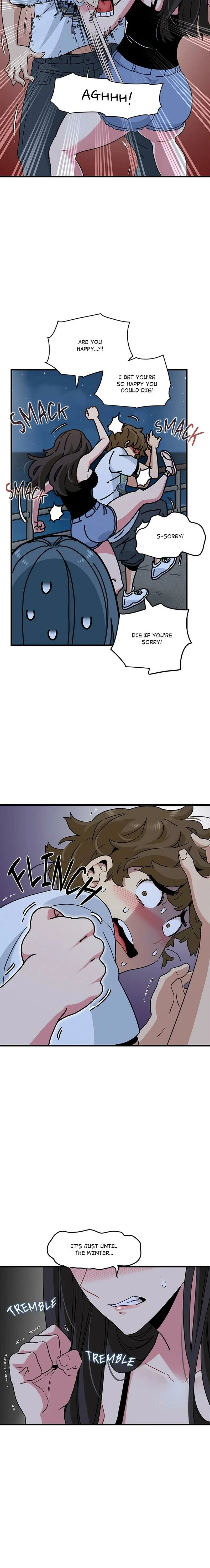 Snapping into Love Chapter 48 page 24 - 