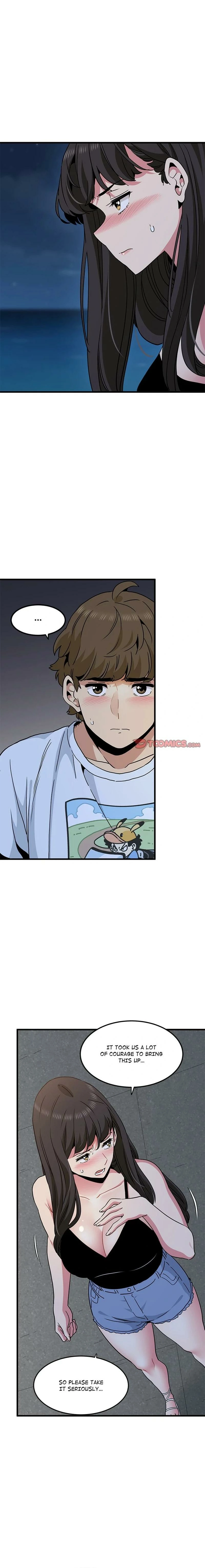 Snapping into Love Chapter 48 page 4 - 