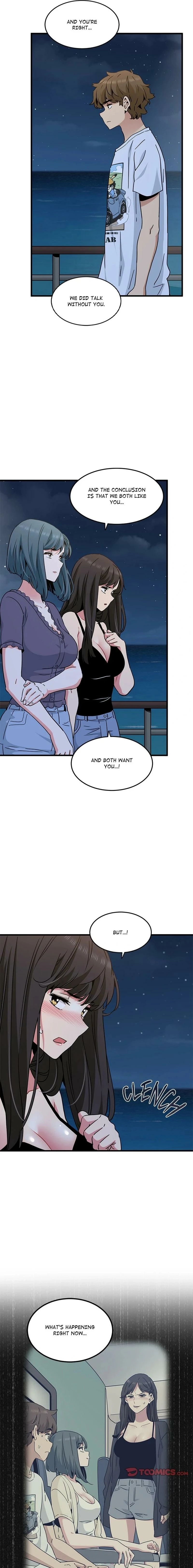 Snapping into Love Chapter 48 page 5 - 
