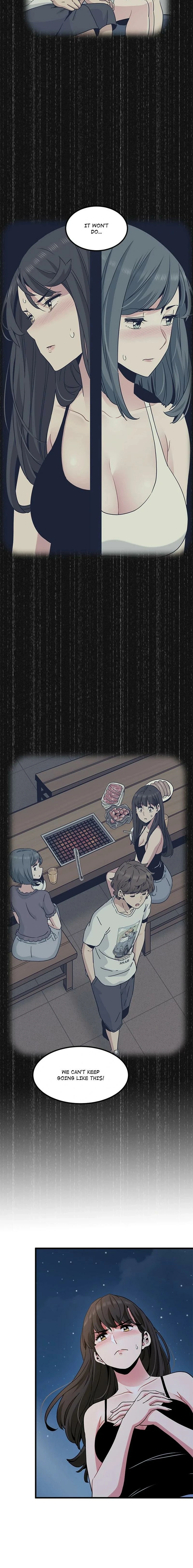Snapping into Love Chapter 48 page 6 - 