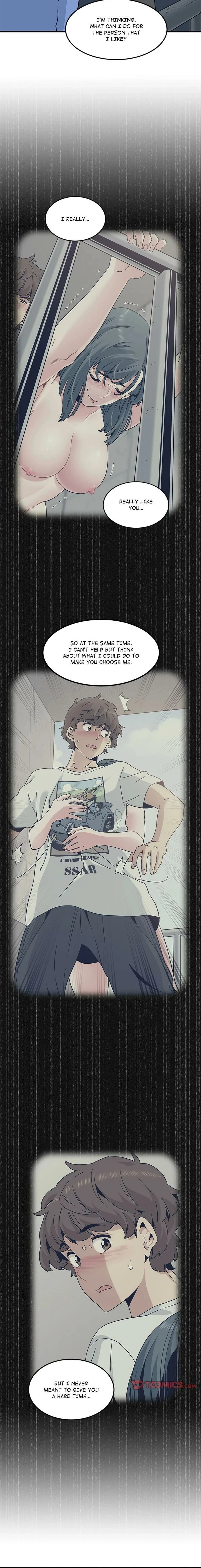 Snapping into Love Chapter 48 page 8 - 