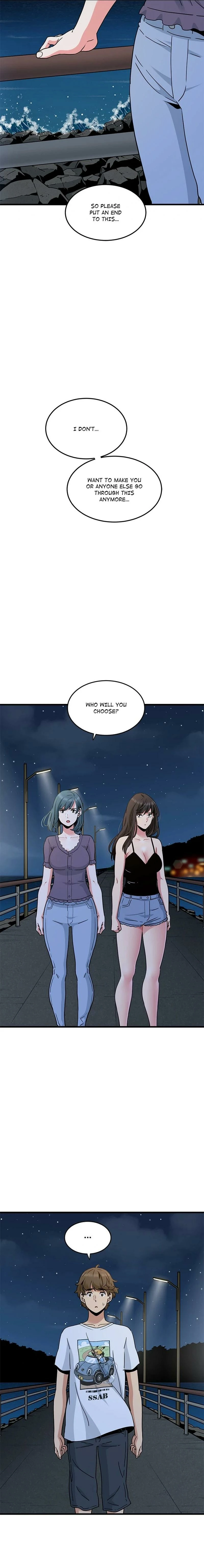 Snapping into Love Chapter 48 page 9 - 