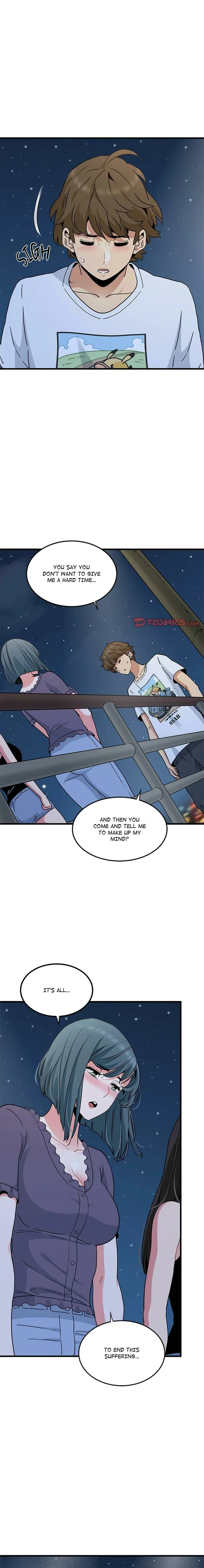 Snapping into Love Chapter 48 page 10 - 