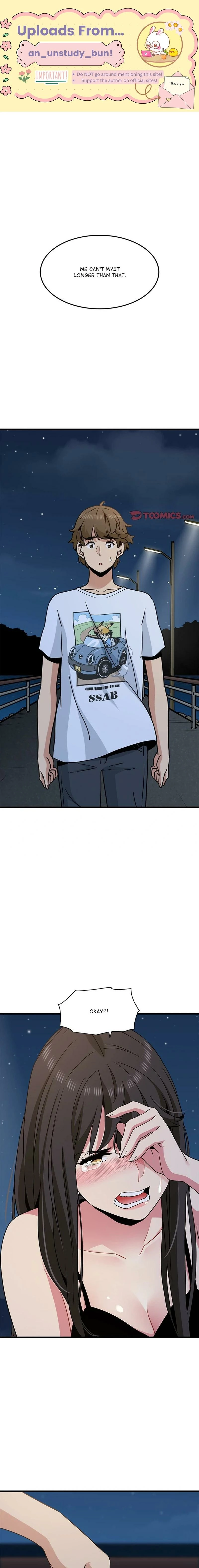 Snapping into Love Chapter 49 page 1 - 