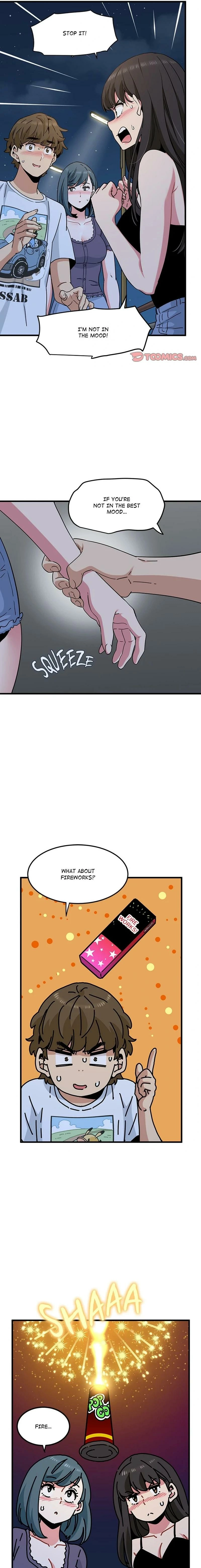 Snapping into Love Chapter 49 page 11 - 