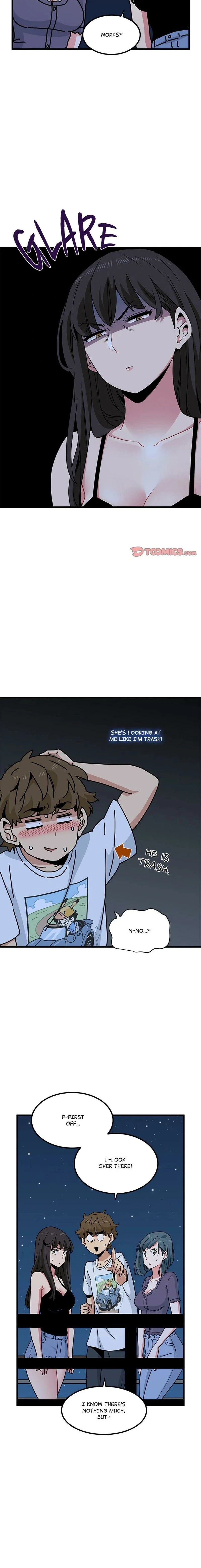 Snapping into Love Chapter 49 page 12 - 