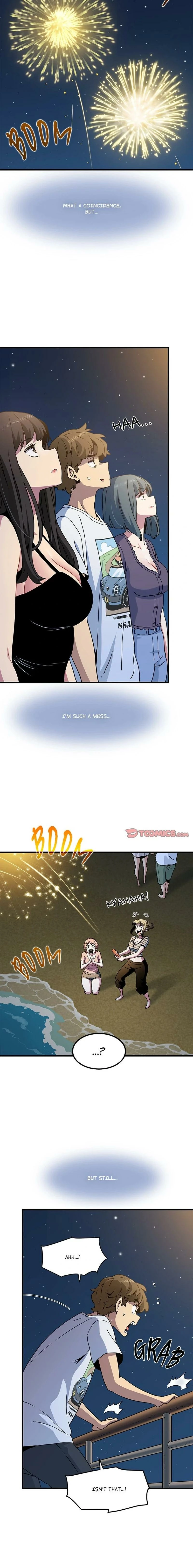 Snapping into Love Chapter 49 page 14 - 