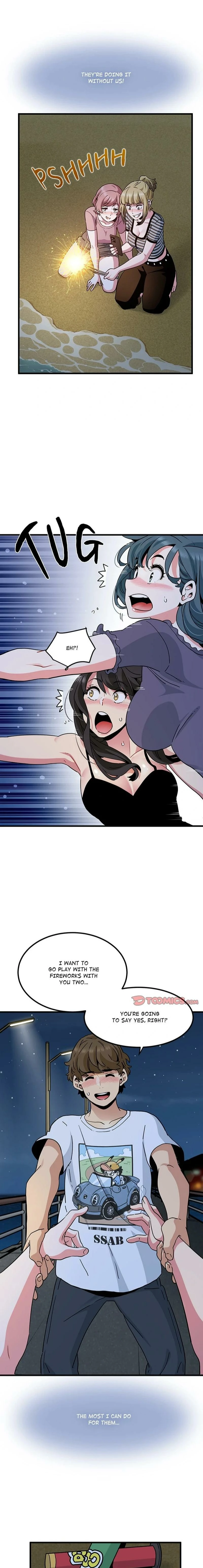 Snapping into Love Chapter 49 page 15 - 