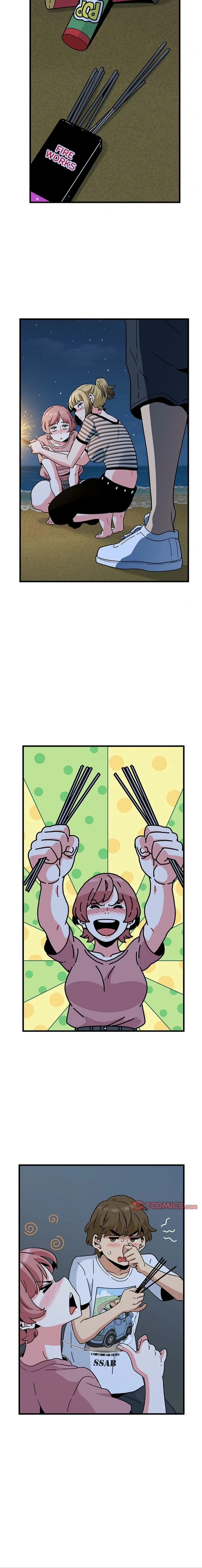 Snapping into Love Chapter 49 page 16 - 