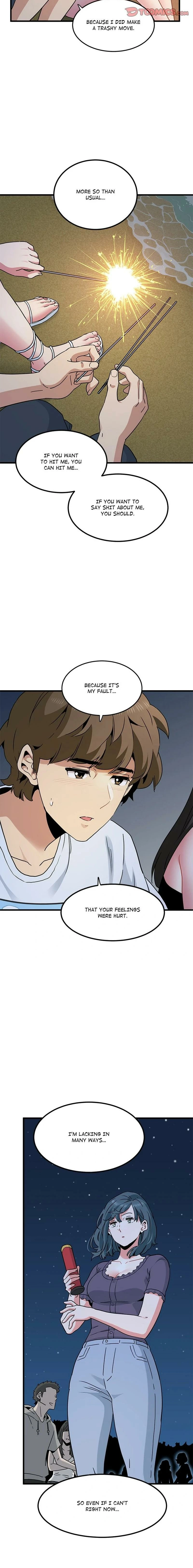 Snapping into Love Chapter 49 page 20 - 
