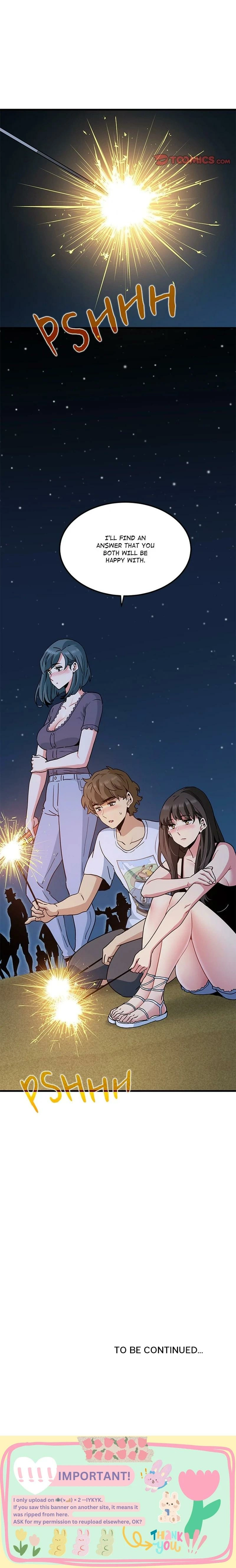 Snapping into Love Chapter 49 page 21 - 