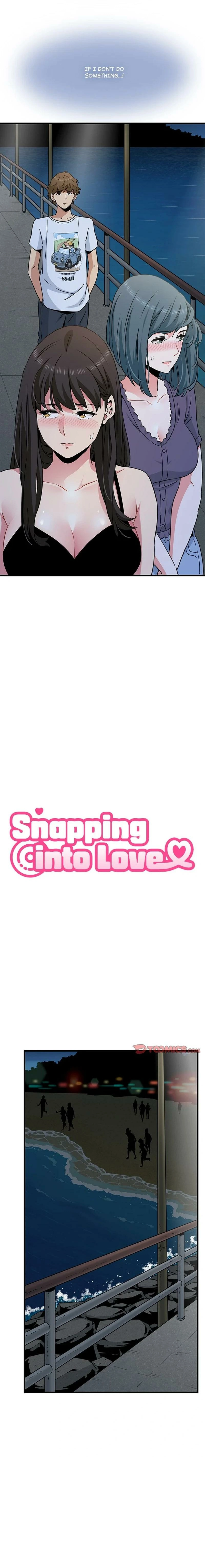Snapping into Love Chapter 49 page 4 - 