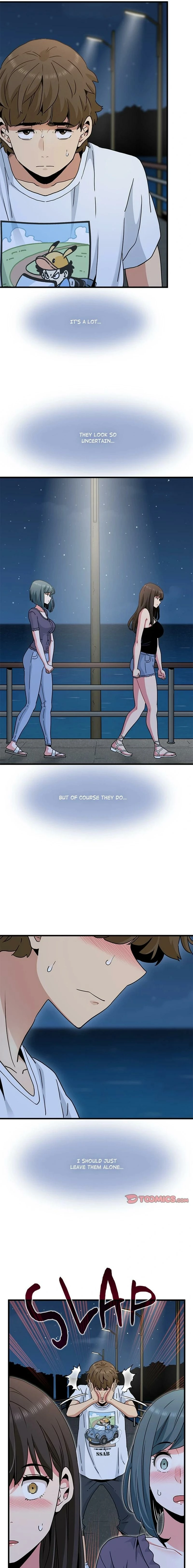 Snapping into Love Chapter 49 page 5 - 