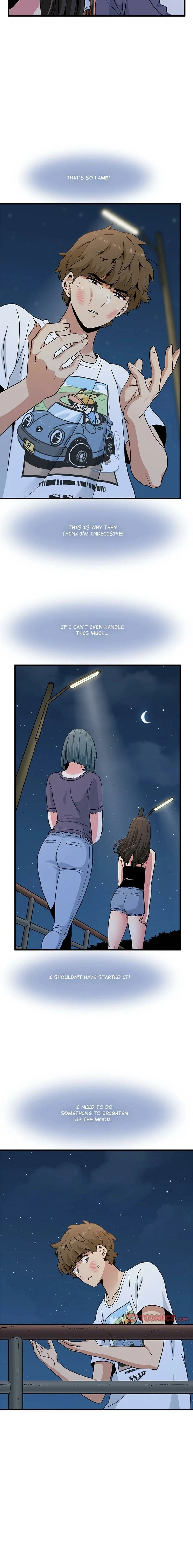 Snapping into Love Chapter 49 page 6 - 