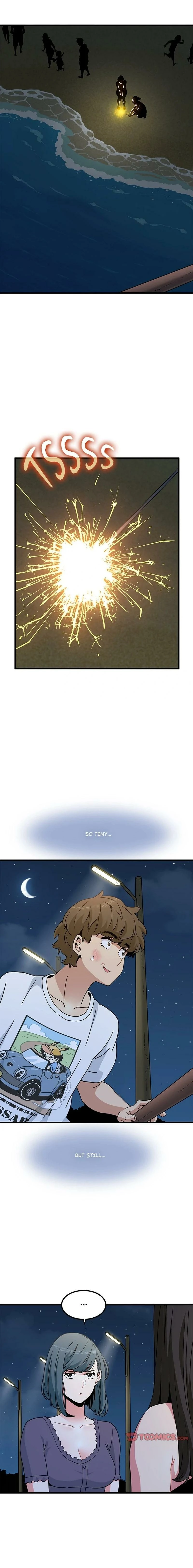 Snapping into Love Chapter 49 page 7 - 