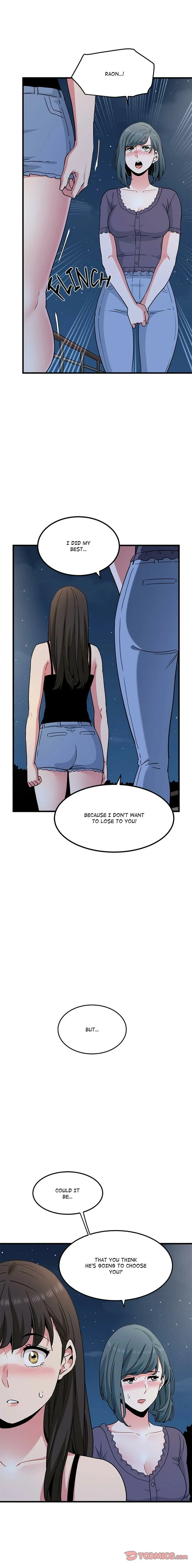 Snapping into Love Chapter 49 page 8 - 