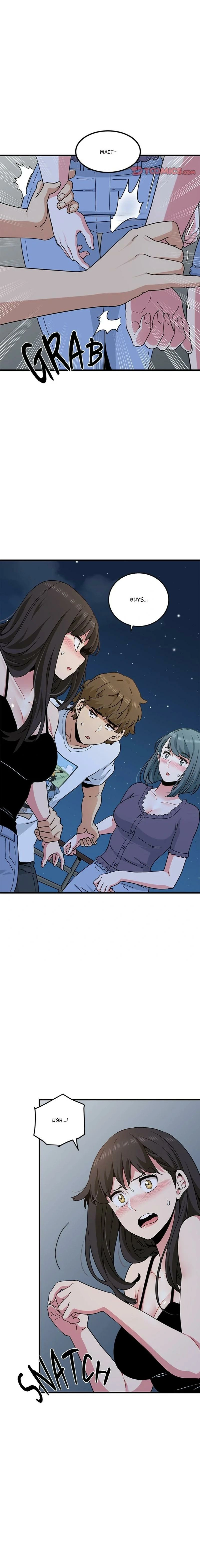 Snapping into Love Chapter 49 page 10 - 