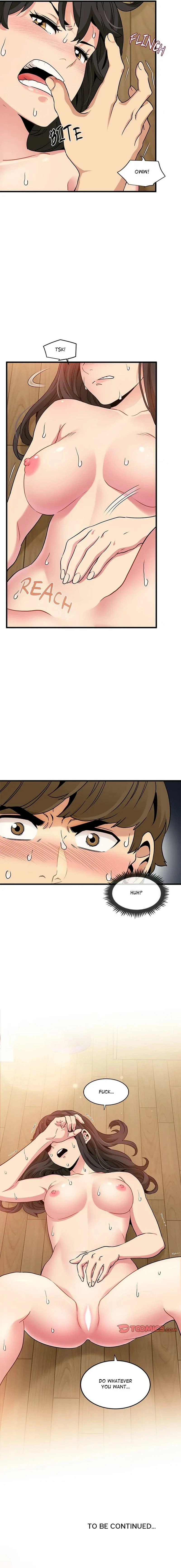 Snapping into Love Chapter 5 page 21 - 