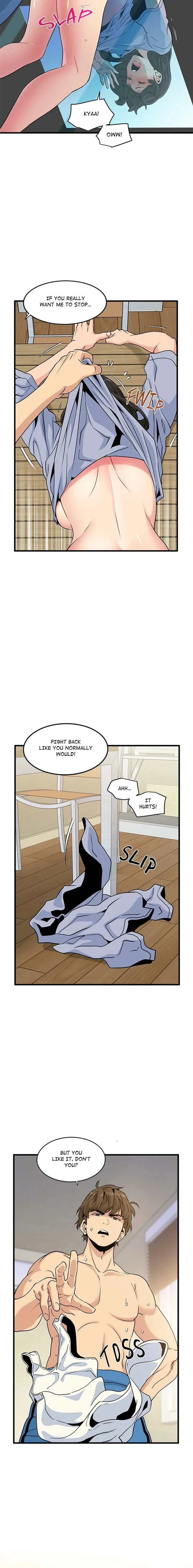 Snapping into Love Chapter 5 page 6 - 