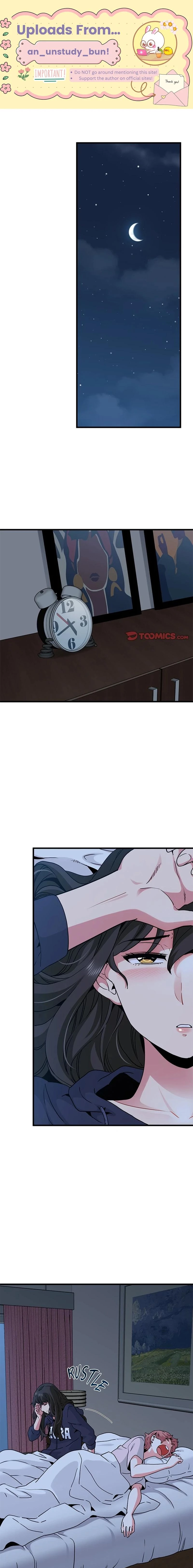 Snapping into Love Chapter 50 page 1 - 