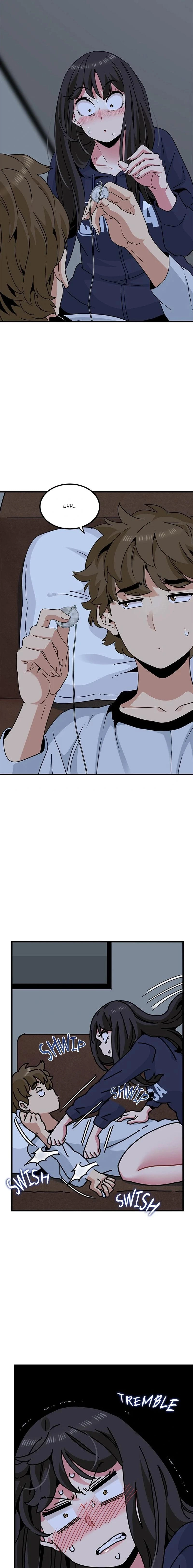 Snapping into Love Chapter 50 page 11 - 