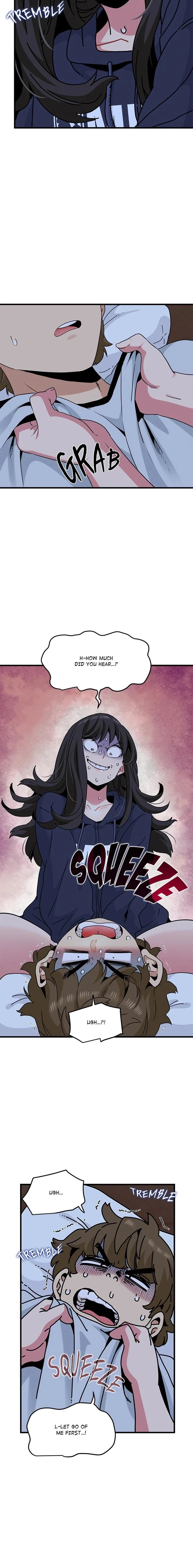 Snapping into Love Chapter 50 page 12 - 