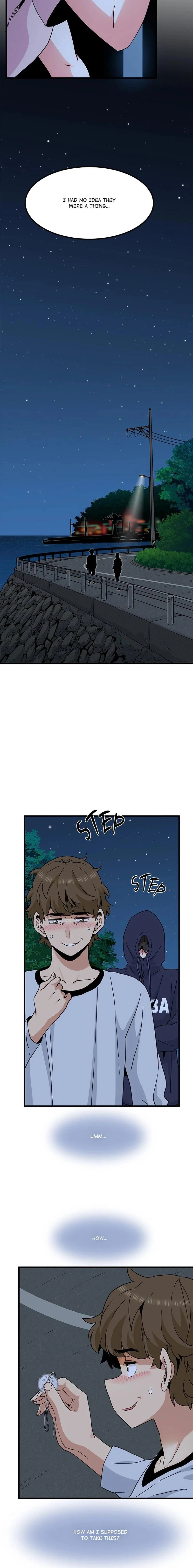 Snapping into Love Chapter 50 page 14 - 