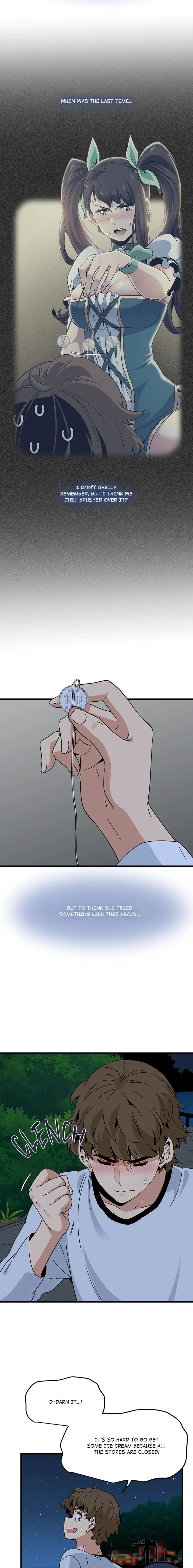 Snapping into Love Chapter 50 page 15 - 