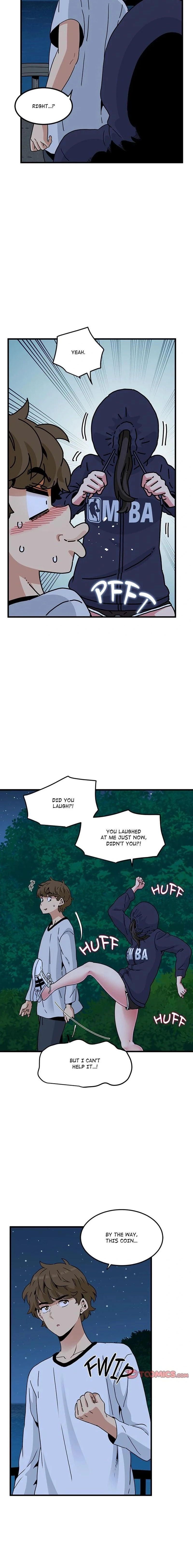 Snapping into Love Chapter 50 page 16 - 