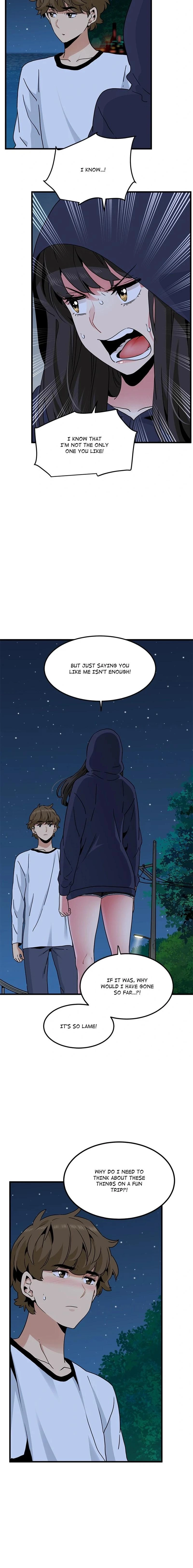 Snapping into Love Chapter 50 page 18 - 