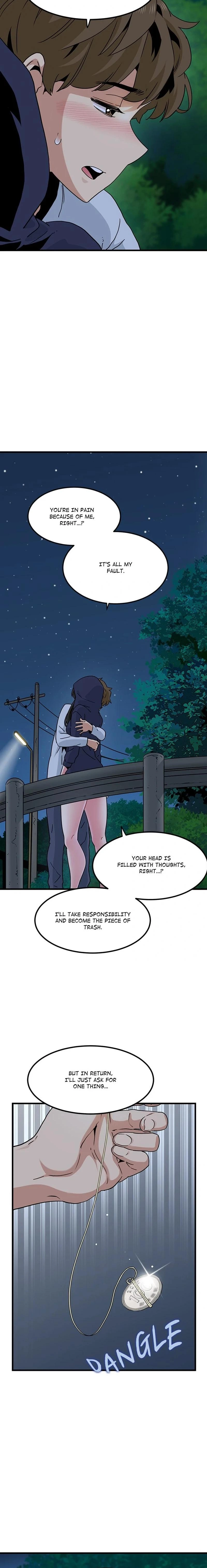 Snapping into Love Chapter 50 page 22 - 