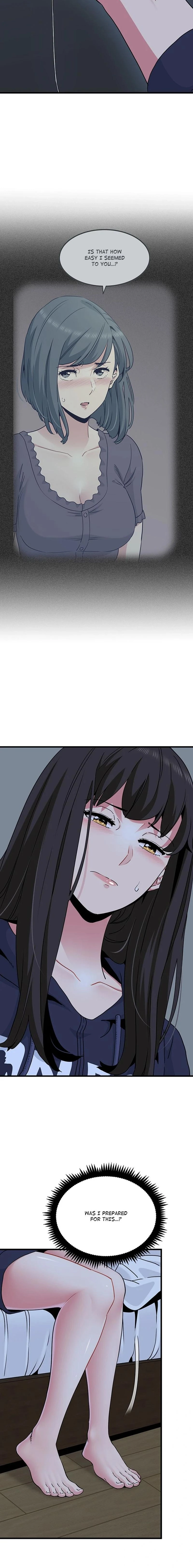 Snapping into Love Chapter 50 page 4 - 