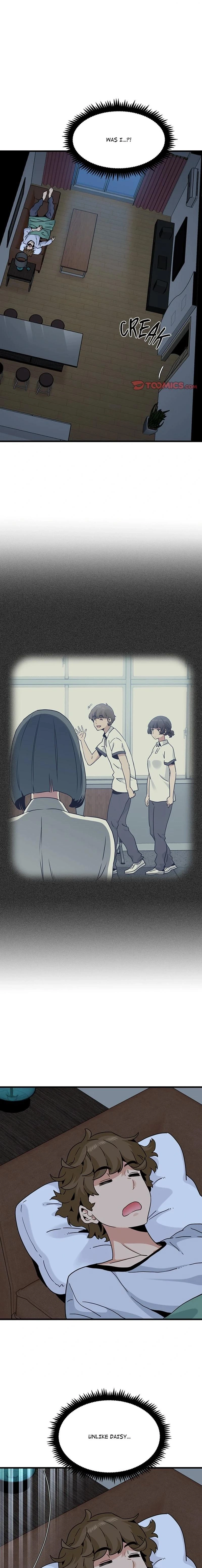 Snapping into Love Chapter 50 page 5 - 