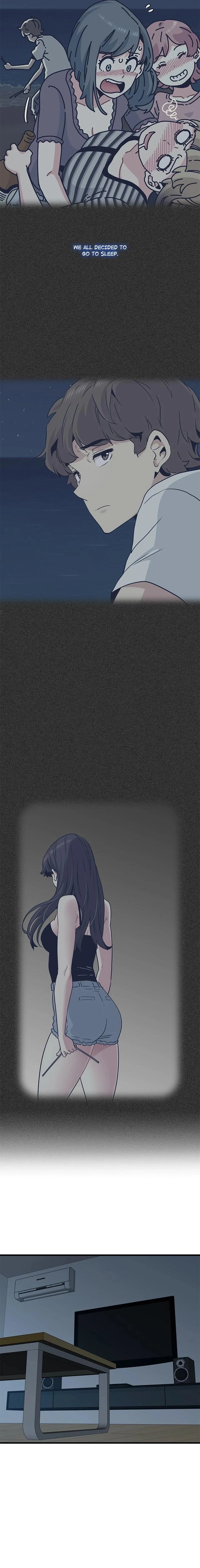 Snapping into Love Chapter 50 page 7 - 