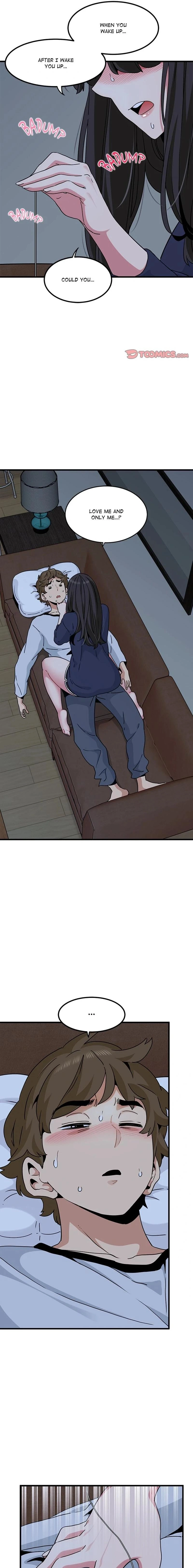 Snapping into Love Chapter 50 page 9 - 