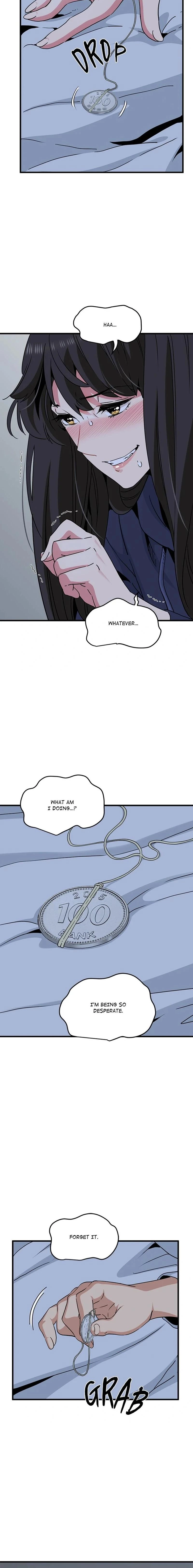 Snapping into Love Chapter 50 page 10 - 