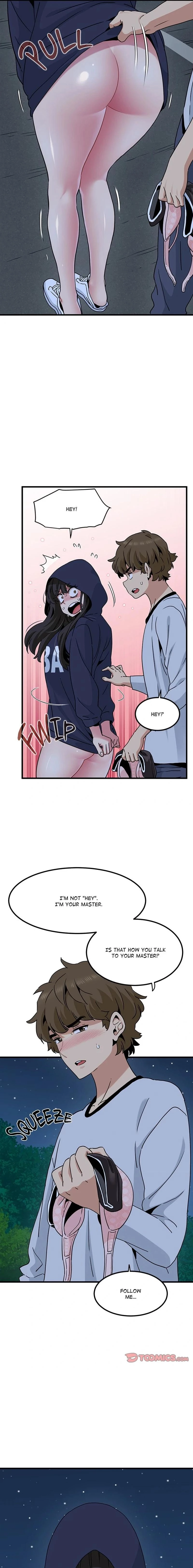 Snapping into Love Chapter 51 page 11 - 