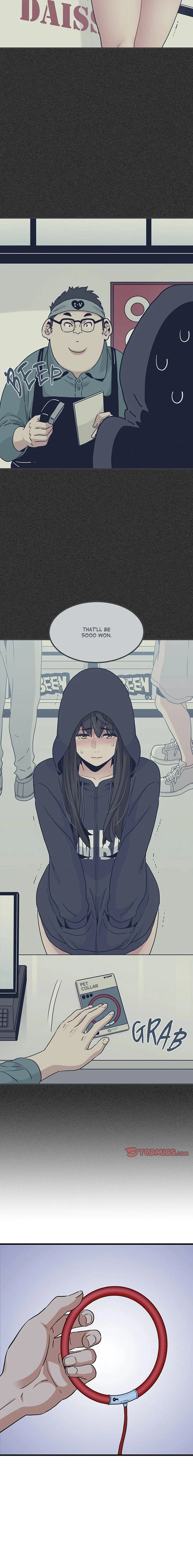 Snapping into Love Chapter 51 page 14 - 