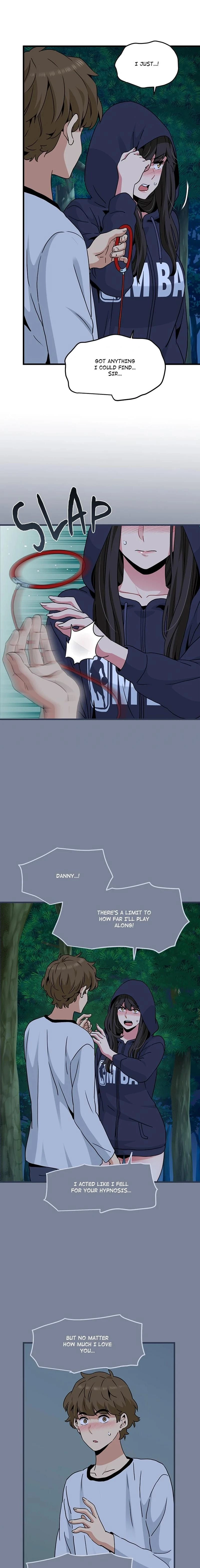 Snapping into Love Chapter 51 page 15 - 