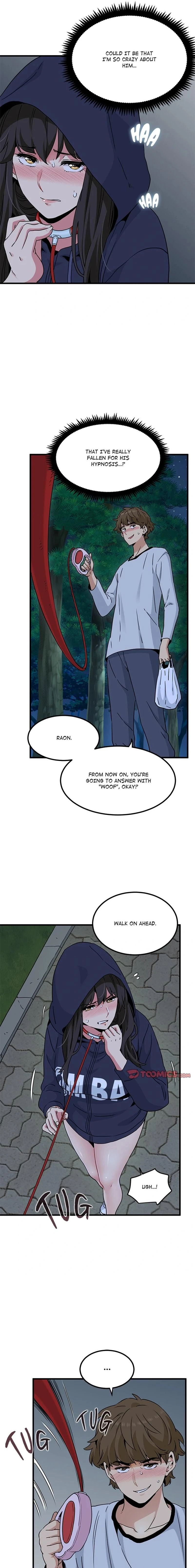 Snapping into Love Chapter 51 page 17 - 