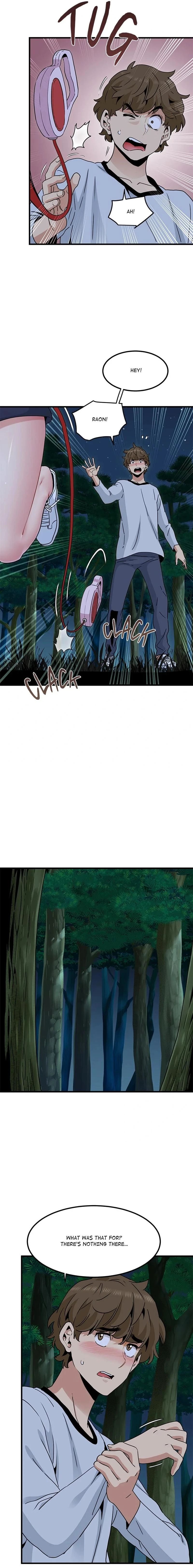 Snapping into Love Chapter 51 page 21 - 