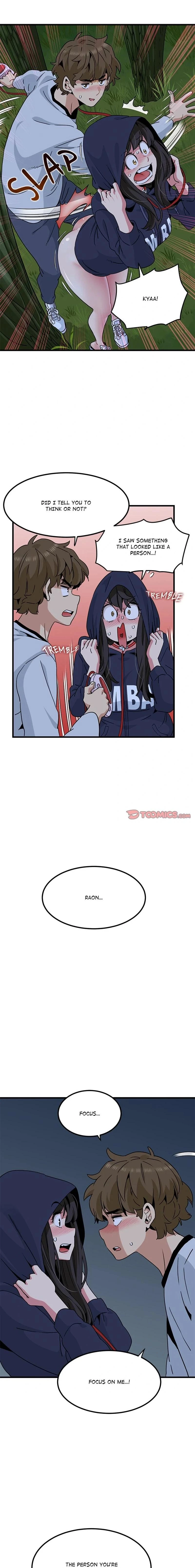 Snapping into Love Chapter 51 page 23 - 