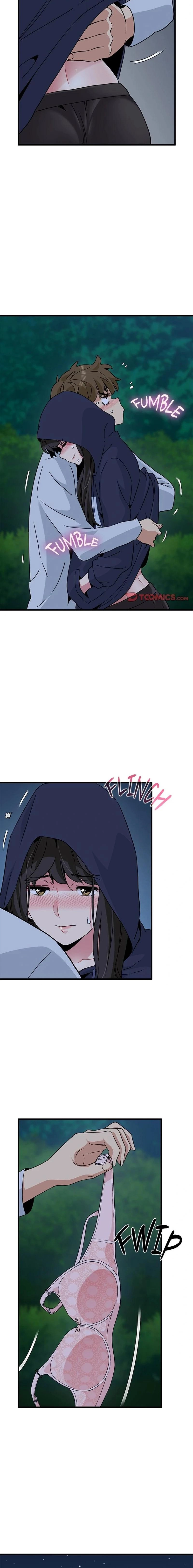 Snapping into Love Chapter 51 page 4 - 