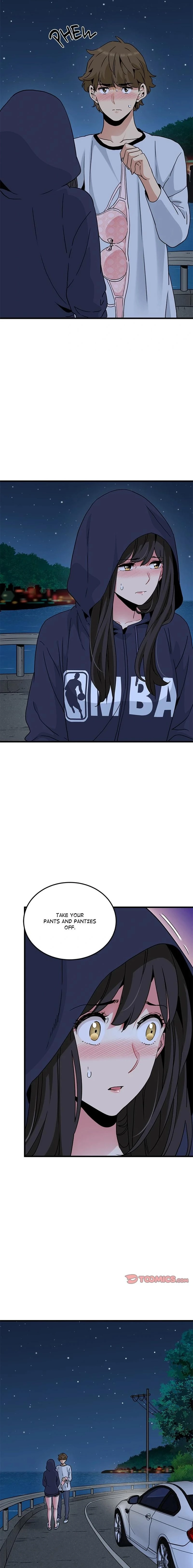 Snapping into Love Chapter 51 page 5 - 