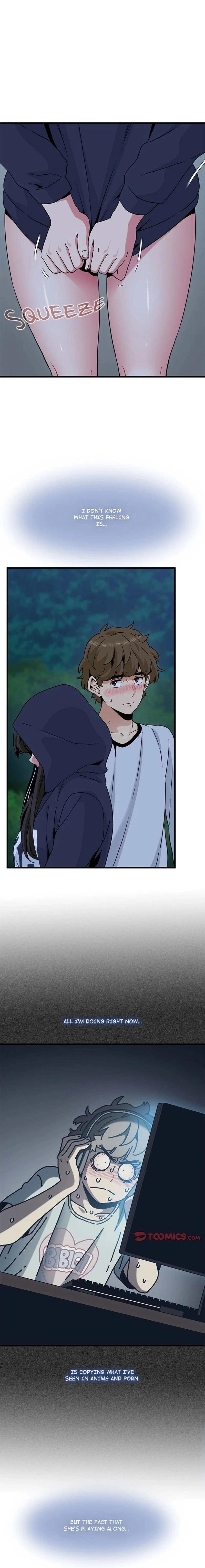 Snapping into Love Chapter 51 page 8 - 