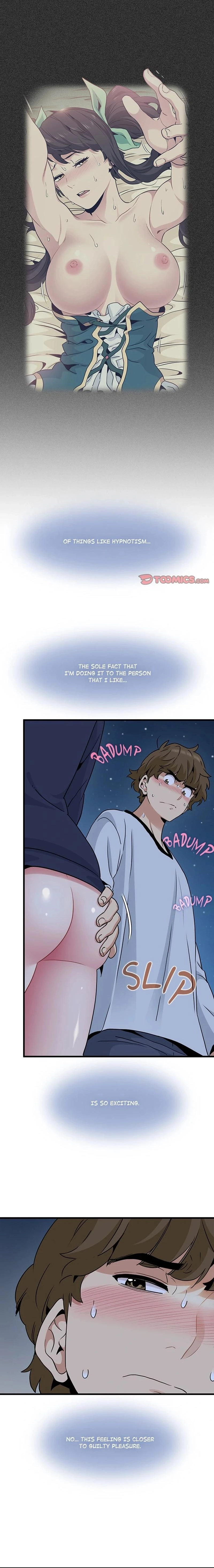 Snapping into Love Chapter 51 page 10 - 