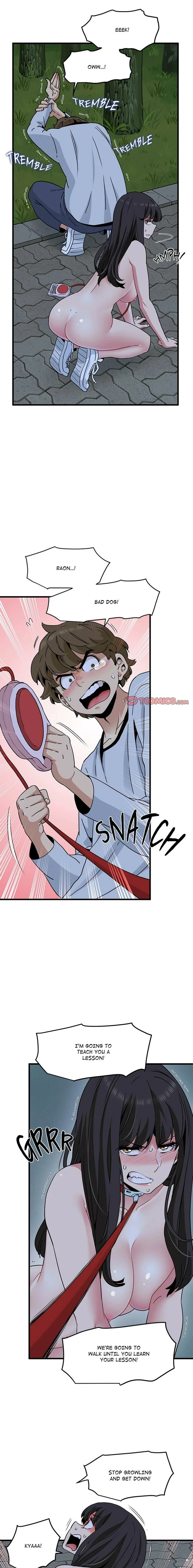 Snapping into Love Chapter 52 page 11 - 