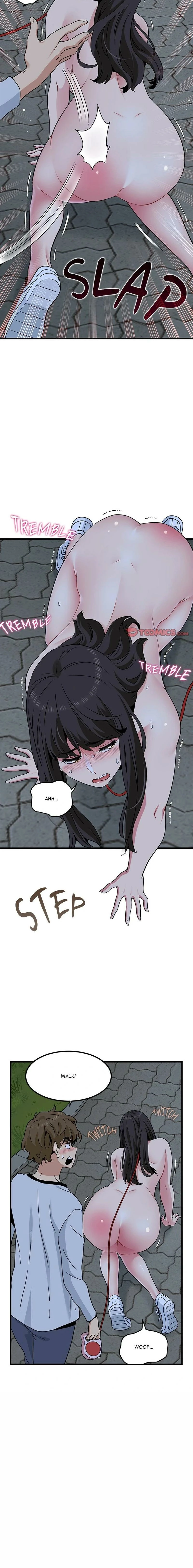 Snapping into Love Chapter 52 page 12 - 