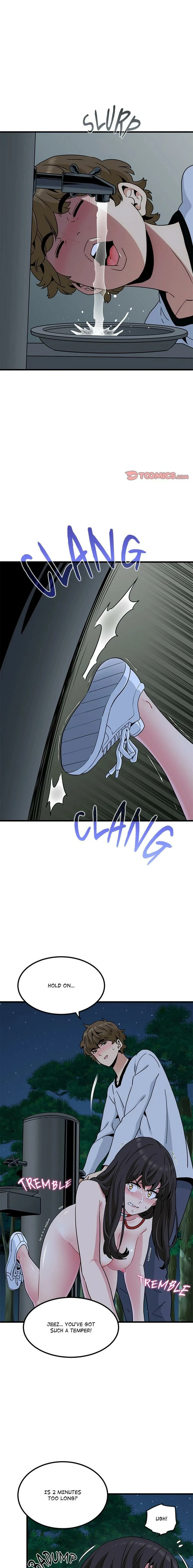 Snapping into Love Chapter 52 page 17 - 