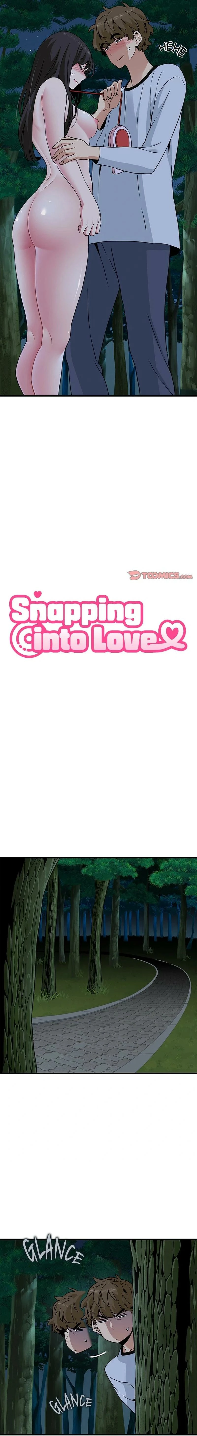 Snapping into Love Chapter 52 page 3 - 